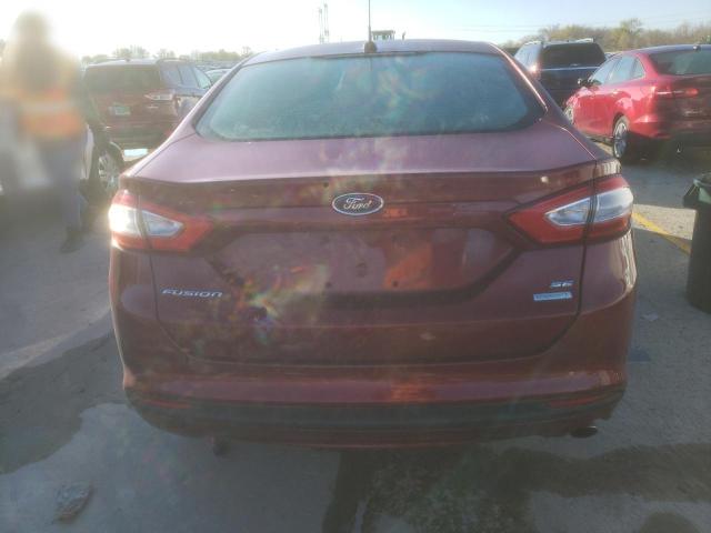 Photo 5 VIN: 3FA6P0HR1DR225595 - FORD FUSION SE 