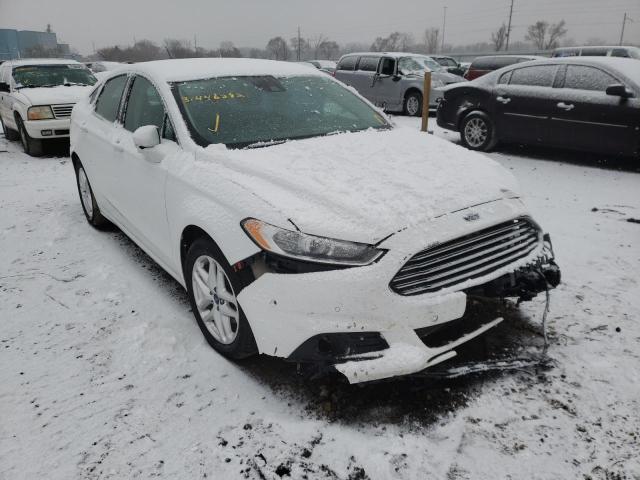 Photo 0 VIN: 3FA6P0HR1DR227069 - FORD FUSION SE 