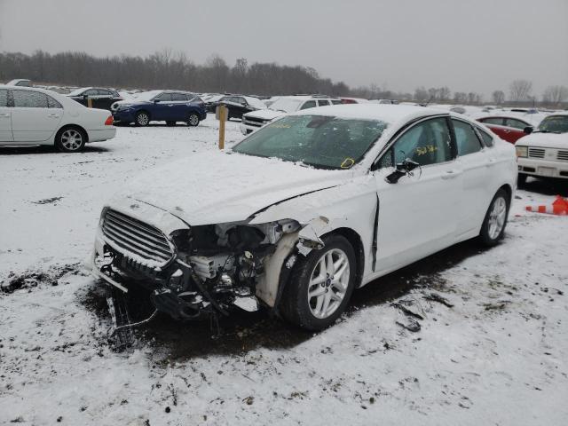 Photo 1 VIN: 3FA6P0HR1DR227069 - FORD FUSION SE 