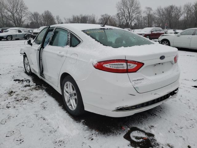 Photo 2 VIN: 3FA6P0HR1DR227069 - FORD FUSION SE 