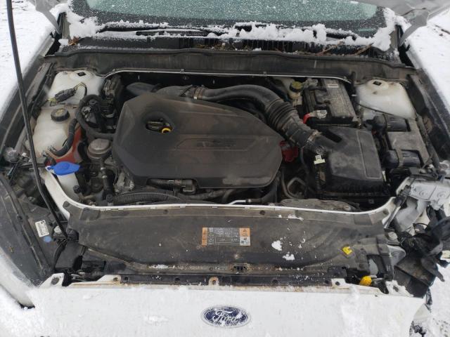 Photo 6 VIN: 3FA6P0HR1DR227069 - FORD FUSION SE 