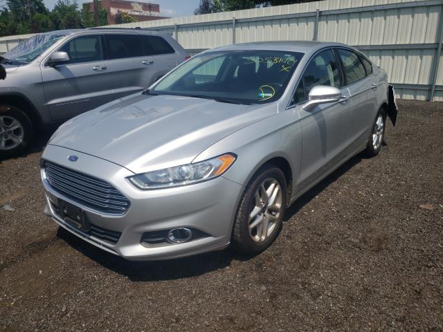 Photo 1 VIN: 3FA6P0HR1DR232160 - FORD FUSION SE 