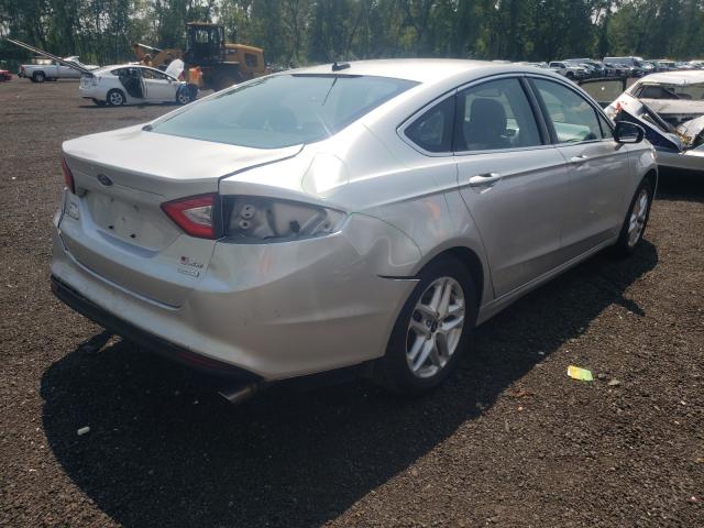 Photo 3 VIN: 3FA6P0HR1DR232160 - FORD FUSION SE 