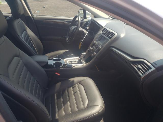 Photo 4 VIN: 3FA6P0HR1DR232160 - FORD FUSION SE 