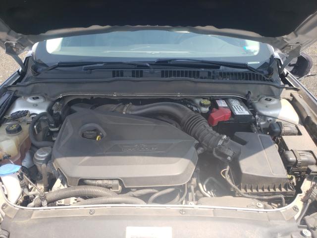 Photo 6 VIN: 3FA6P0HR1DR232160 - FORD FUSION SE 