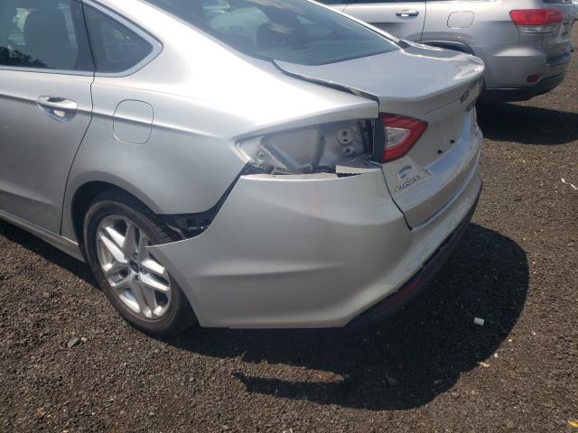 Photo 8 VIN: 3FA6P0HR1DR232160 - FORD FUSION SE 