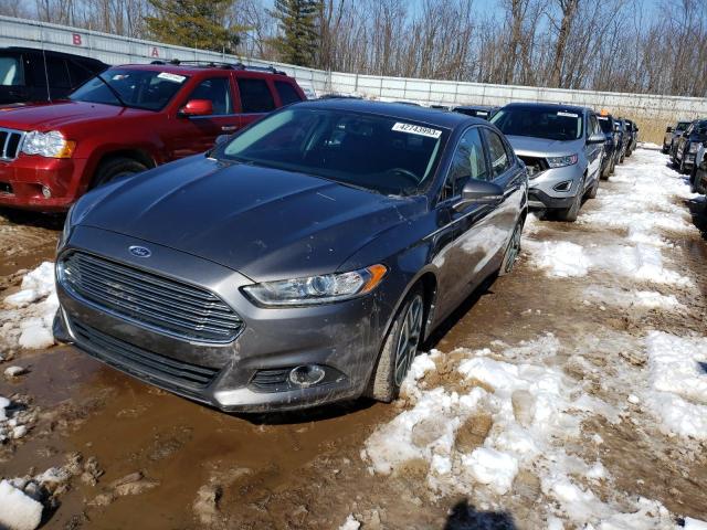 Photo 0 VIN: 3FA6P0HR1DR233664 - FORD FUSION SE 