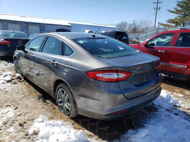 Photo 1 VIN: 3FA6P0HR1DR233664 - FORD FUSION SE 