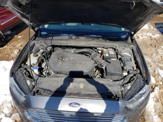 Photo 10 VIN: 3FA6P0HR1DR233664 - FORD FUSION SE 