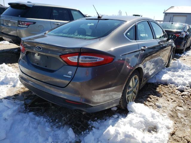 Photo 2 VIN: 3FA6P0HR1DR233664 - FORD FUSION SE 