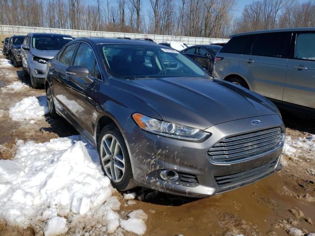 Photo 3 VIN: 3FA6P0HR1DR233664 - FORD FUSION SE 