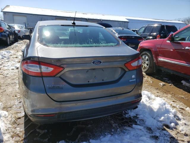 Photo 5 VIN: 3FA6P0HR1DR233664 - FORD FUSION SE 