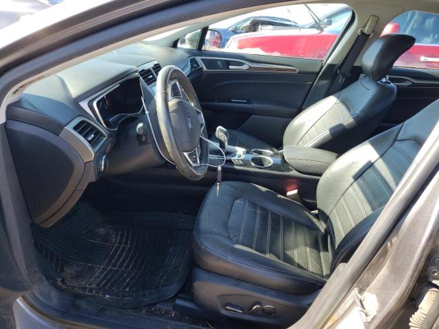 Photo 6 VIN: 3FA6P0HR1DR233664 - FORD FUSION SE 