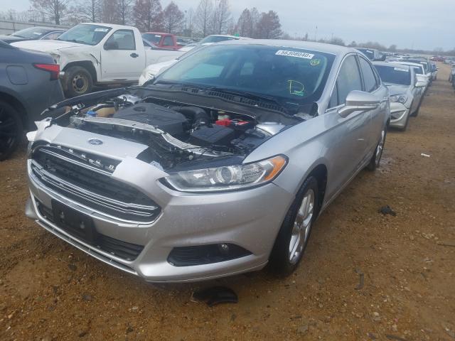 Photo 1 VIN: 3FA6P0HR1DR234233 - FORD FUSION SE 