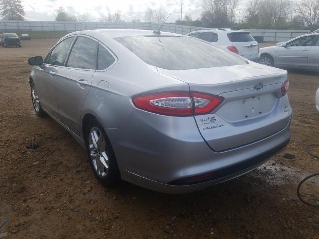 Photo 2 VIN: 3FA6P0HR1DR234233 - FORD FUSION SE 