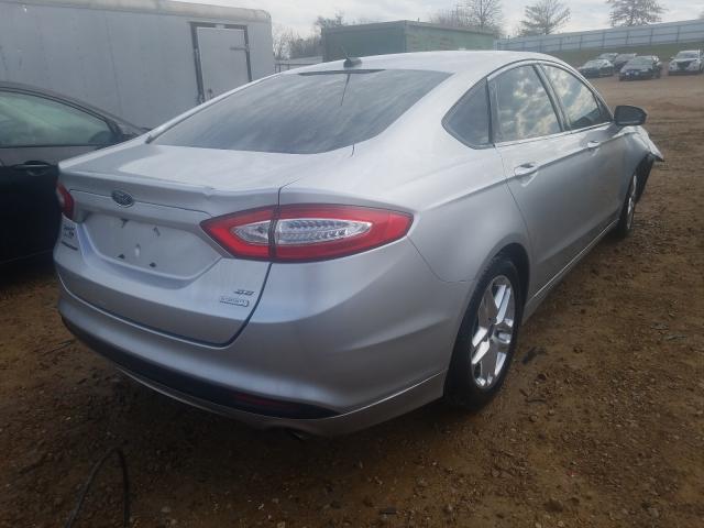 Photo 3 VIN: 3FA6P0HR1DR234233 - FORD FUSION SE 