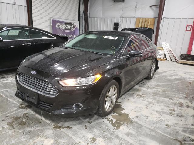 Photo 1 VIN: 3FA6P0HR1DR236046 - FORD FUSION SE 