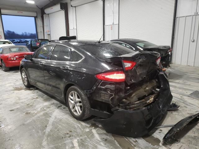 Photo 2 VIN: 3FA6P0HR1DR236046 - FORD FUSION SE 