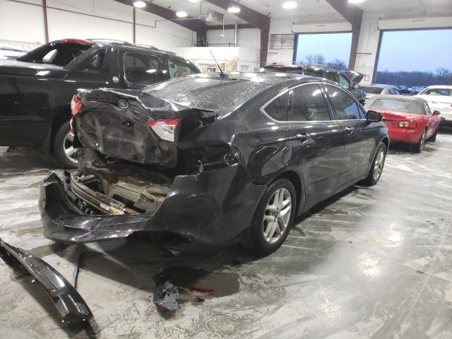 Photo 3 VIN: 3FA6P0HR1DR236046 - FORD FUSION SE 