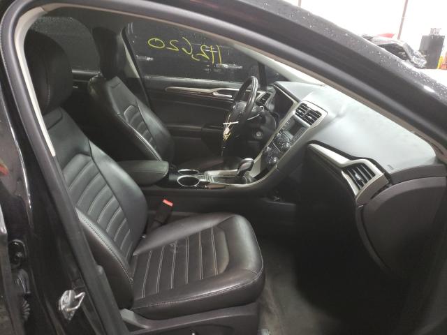 Photo 4 VIN: 3FA6P0HR1DR236046 - FORD FUSION SE 