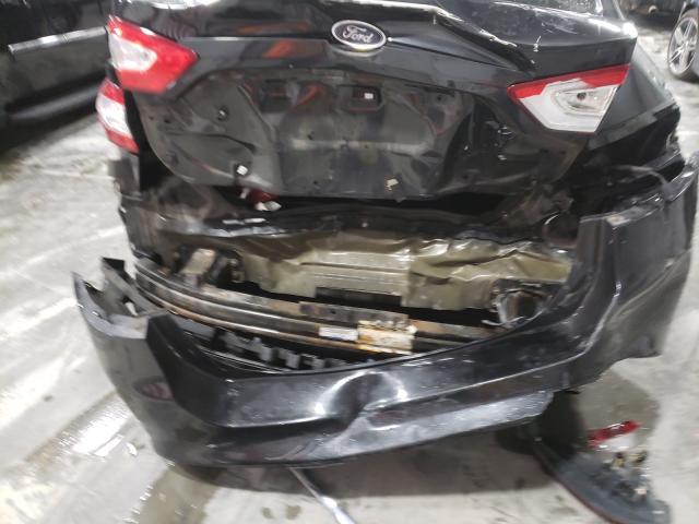 Photo 8 VIN: 3FA6P0HR1DR236046 - FORD FUSION SE 