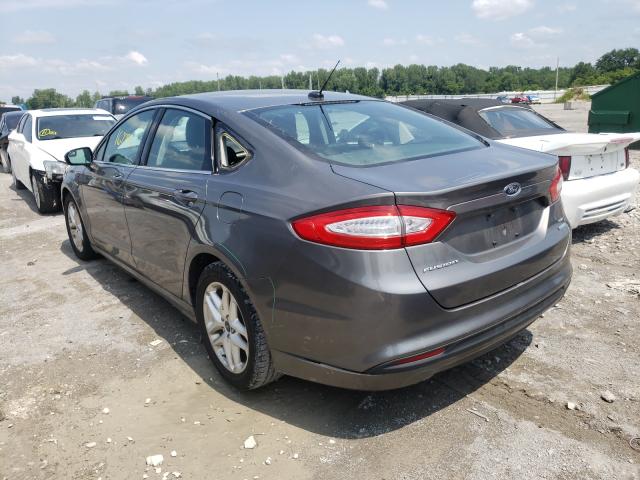 Photo 2 VIN: 3FA6P0HR1DR236371 - FORD FUSION SE 