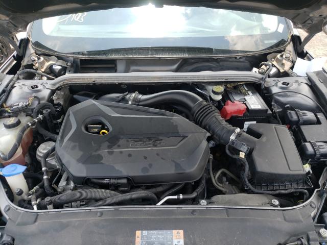 Photo 6 VIN: 3FA6P0HR1DR236371 - FORD FUSION SE 