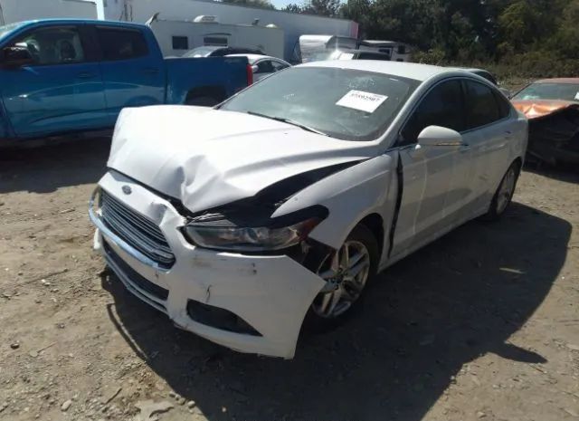 Photo 1 VIN: 3FA6P0HR1DR248648 - FORD FUSION 