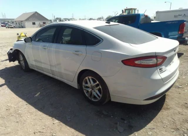 Photo 2 VIN: 3FA6P0HR1DR248648 - FORD FUSION 