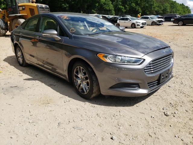 Photo 0 VIN: 3FA6P0HR1DR252098 - FORD FUSION SE 