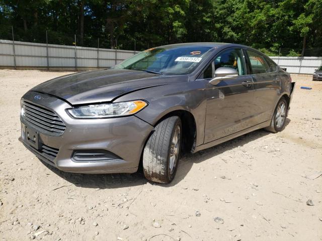 Photo 1 VIN: 3FA6P0HR1DR252098 - FORD FUSION SE 