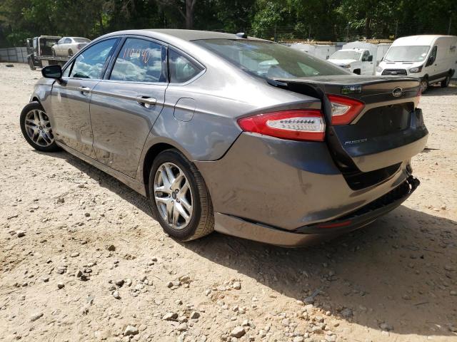 Photo 2 VIN: 3FA6P0HR1DR252098 - FORD FUSION SE 