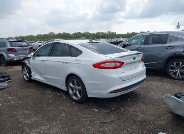 Photo 2 VIN: 3FA6P0HR1DR260153 - FORD FUSION 