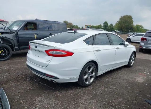 Photo 3 VIN: 3FA6P0HR1DR260153 - FORD FUSION 