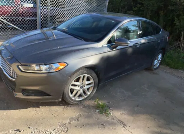 Photo 1 VIN: 3FA6P0HR1DR262503 - FORD FUSION 