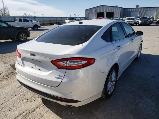 Photo 3 VIN: 3FA6P0HR1DR265773 - FORD FUSION SE 