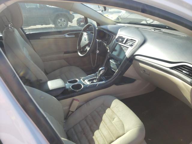 Photo 4 VIN: 3FA6P0HR1DR265773 - FORD FUSION SE 