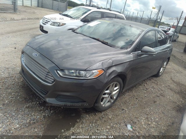 Photo 1 VIN: 3FA6P0HR1DR269385 - FORD FUSION 