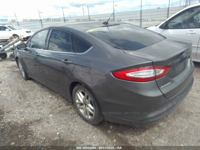 Photo 2 VIN: 3FA6P0HR1DR269385 - FORD FUSION 