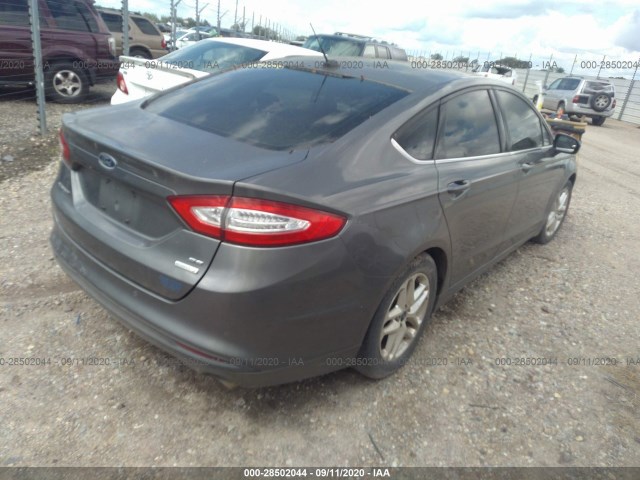 Photo 3 VIN: 3FA6P0HR1DR269385 - FORD FUSION 