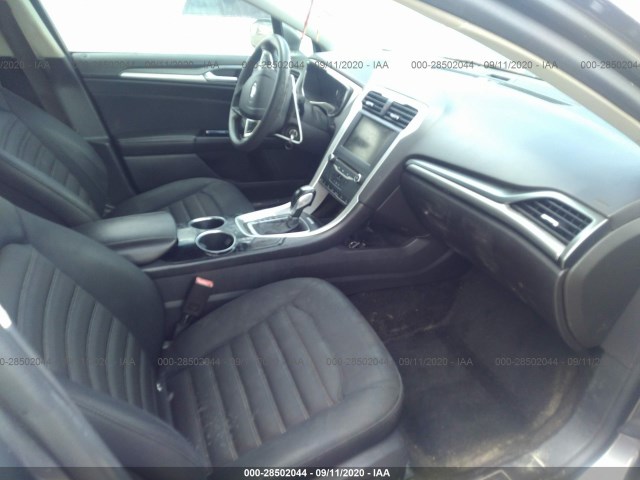 Photo 4 VIN: 3FA6P0HR1DR269385 - FORD FUSION 