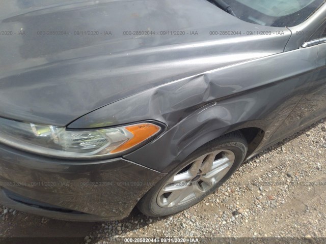 Photo 5 VIN: 3FA6P0HR1DR269385 - FORD FUSION 