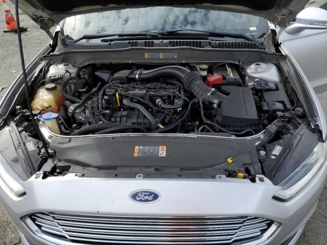 Photo 10 VIN: 3FA6P0HR1DR269452 - FORD FUSION 