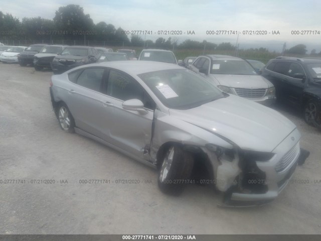 Photo 0 VIN: 3FA6P0HR1DR269709 - FORD FUSION 