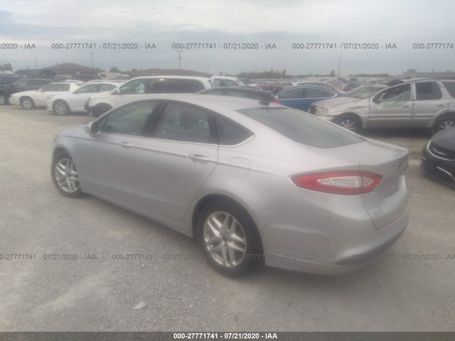 Photo 2 VIN: 3FA6P0HR1DR269709 - FORD FUSION 