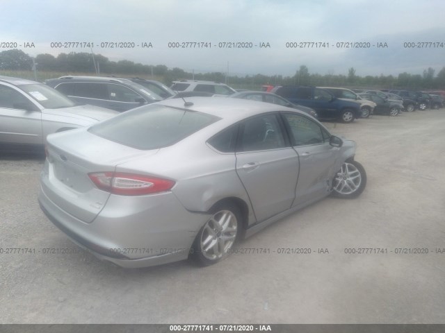 Photo 3 VIN: 3FA6P0HR1DR269709 - FORD FUSION 