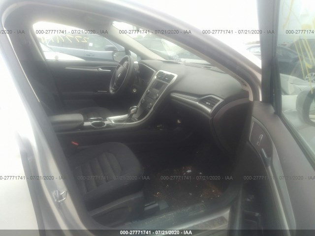 Photo 4 VIN: 3FA6P0HR1DR269709 - FORD FUSION 