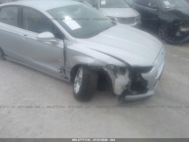 Photo 5 VIN: 3FA6P0HR1DR269709 - FORD FUSION 