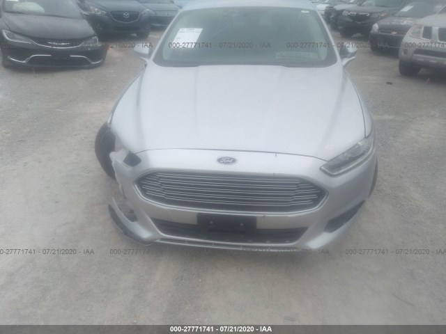 Photo 9 VIN: 3FA6P0HR1DR269709 - FORD FUSION 