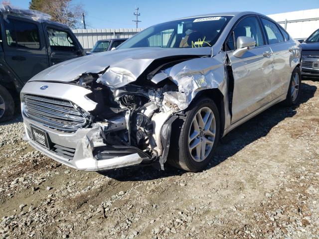 Photo 1 VIN: 3FA6P0HR1DR270634 - FORD FUSION SE 